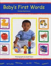Tapa de Baby's First Words