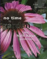 Tapa de No Time to Garden