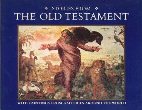Tapa de Stories from the Old Testament