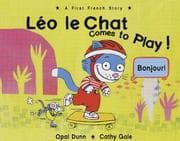 Tapa de Leo Le Chat Comes to Play