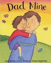 Tapa de Dad Mine