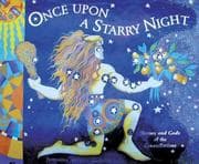 Tapa de Once upon a starry night
