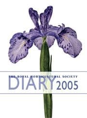 Tapa de The Royal Horticultural Society Diary 2005 (Rhs Pocket Diary)