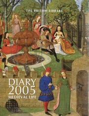 Tapa de The British Library Diary 2005
