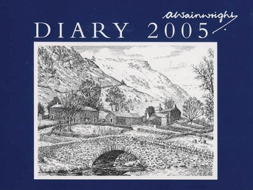 Tapa de The Wainwright Diary