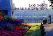 Tapa de London's Parks and Gardens Postcard Book (Postcard Books)