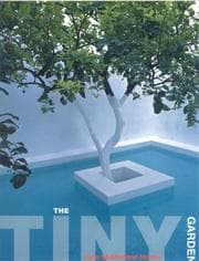 Tapa de The Tiny Garden