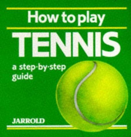 Tapa de How to Play Tennis