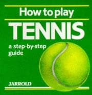 Tapa de How to Play Tennis