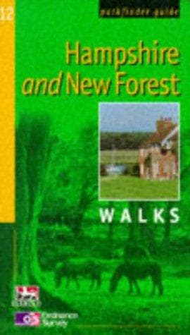 Tapa de Hampshire Walks