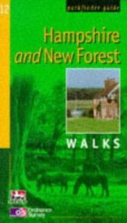 Tapa de Hampshire Walks