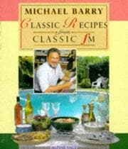 Tapa de Classic Recipes from Classic FM