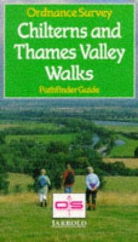 Tapa de Chilterns and Thames Valley Walks