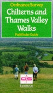Tapa de Chilterns and Thames Valley Walks