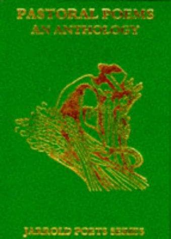 Tapa de Pastoral Poems