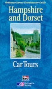Tapa de Hampshire and Dorset Car Tours (Ordnance Survey Travelmaster Guides)