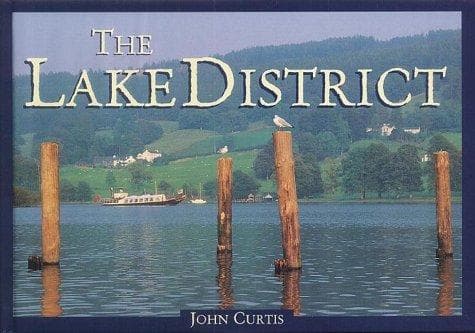 Tapa de The Lake District