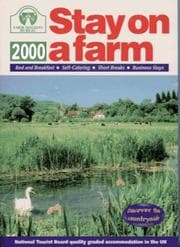 Tapa de Stay on a Farm 2000 (Where to Stay Series)