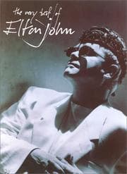 Tapa de The Very Best of Elton John