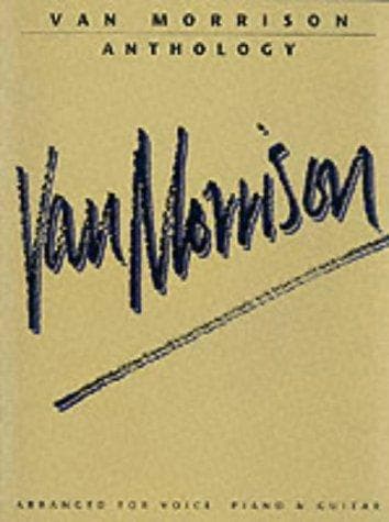 Tapa de Van Morrison Anthology