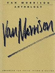 Tapa de Van Morrison Anthology