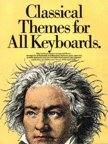 Tapa de Classical Themes for All Keyboards