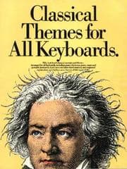 Tapa de Classical Themes for All Keyboards
