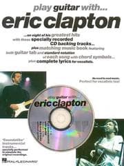Tapa de Play Guitar with Eric Clapton (Music)