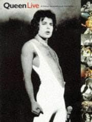Tapa de "Queen" Live!