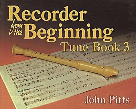 Tapa de Recorder From The Beginning