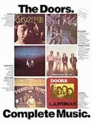 Tapa de The Doors