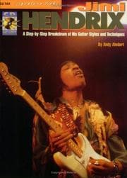 Tapa de Jimi Hendrix