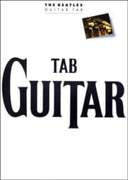 Tapa de The Beatles Guitar Tab (Beatles)