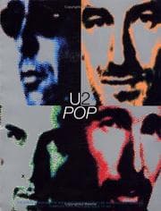 Tapa de U2 / Pop