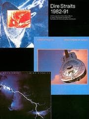 Tapa de Dire Straits - 1982-91