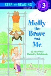 Tapa de Molly the brave and me