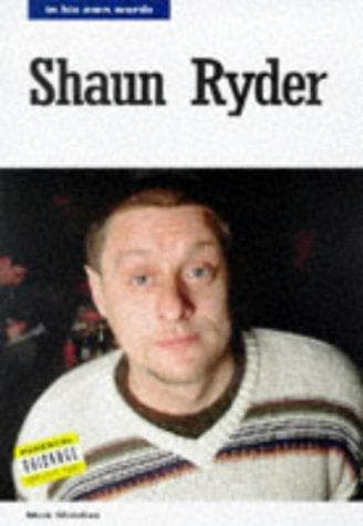 Tapa de Shaun Ryder