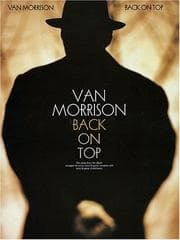 Tapa de Van Morrison / Back on Top