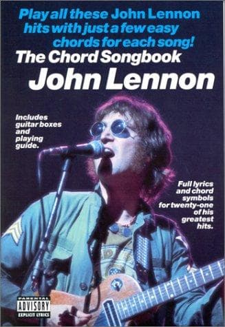 Tapa de John Lennon