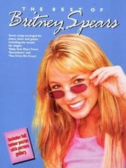 Tapa de The Best of Britney Spears Pvg