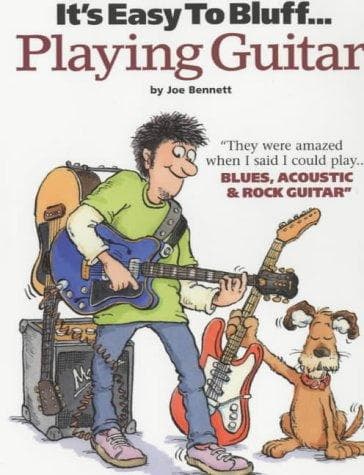 Tapa de Playing Guitar (It's Easy to Bluff...)