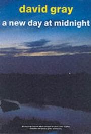 Tapa de David Gray