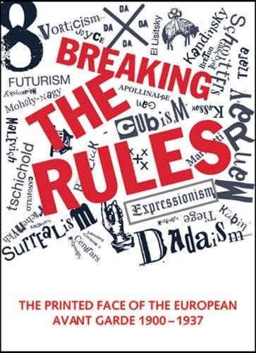 Tapa de Breaking the Rules