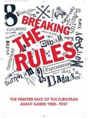 Tapa de Breaking the Rules