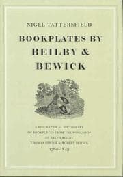 Tapa de Bookplates by Beilby & Bewick