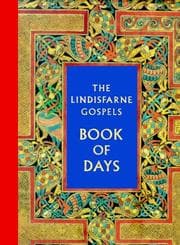 Tapa de The Lindisfarne Gospels Book of Days