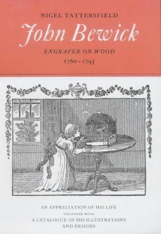 Tapa de John Bewick