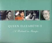 Tapa de Queen Elizabeth II