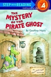 Tapa de The mystery of the pirate ghost