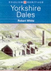 Tapa de Book of the Yorkshire Dales